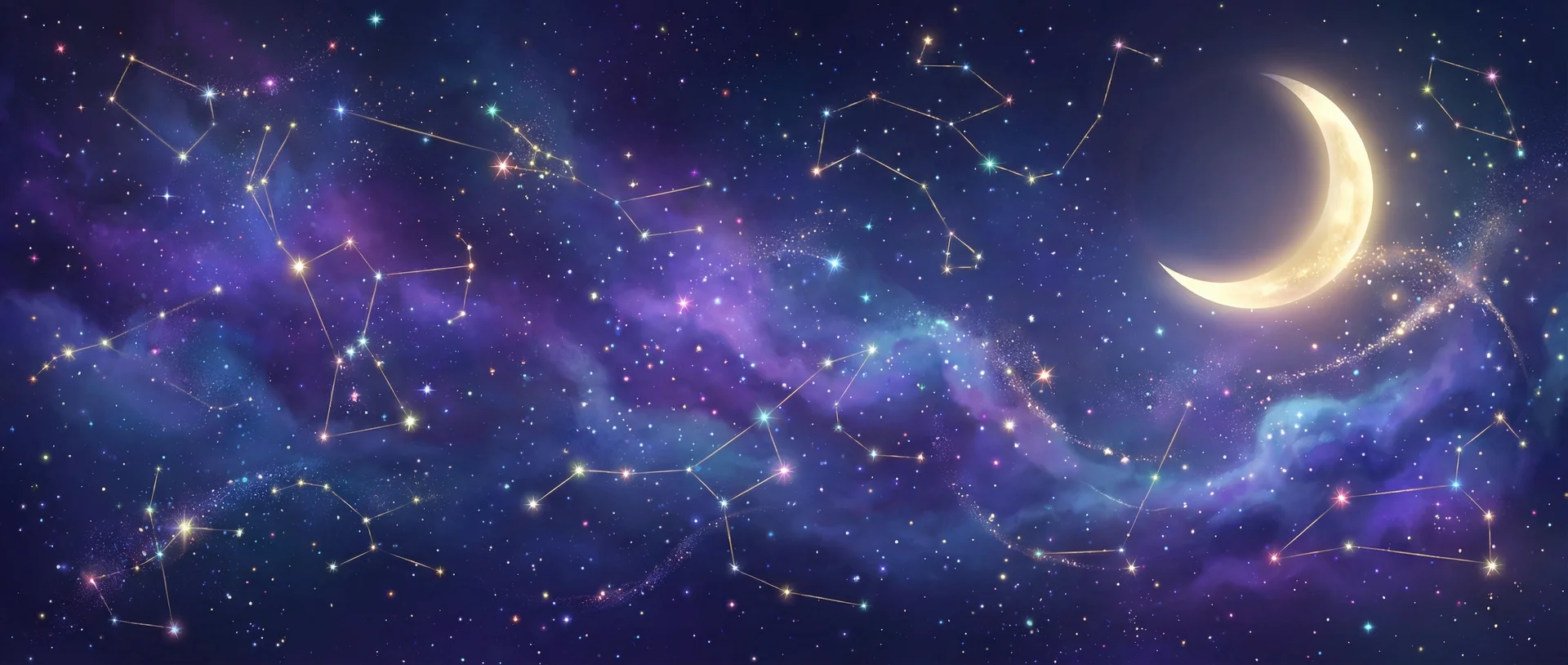 星空背景 - xl上司未增删带无打码翻译 | 每日星座运势与塔罗占卜